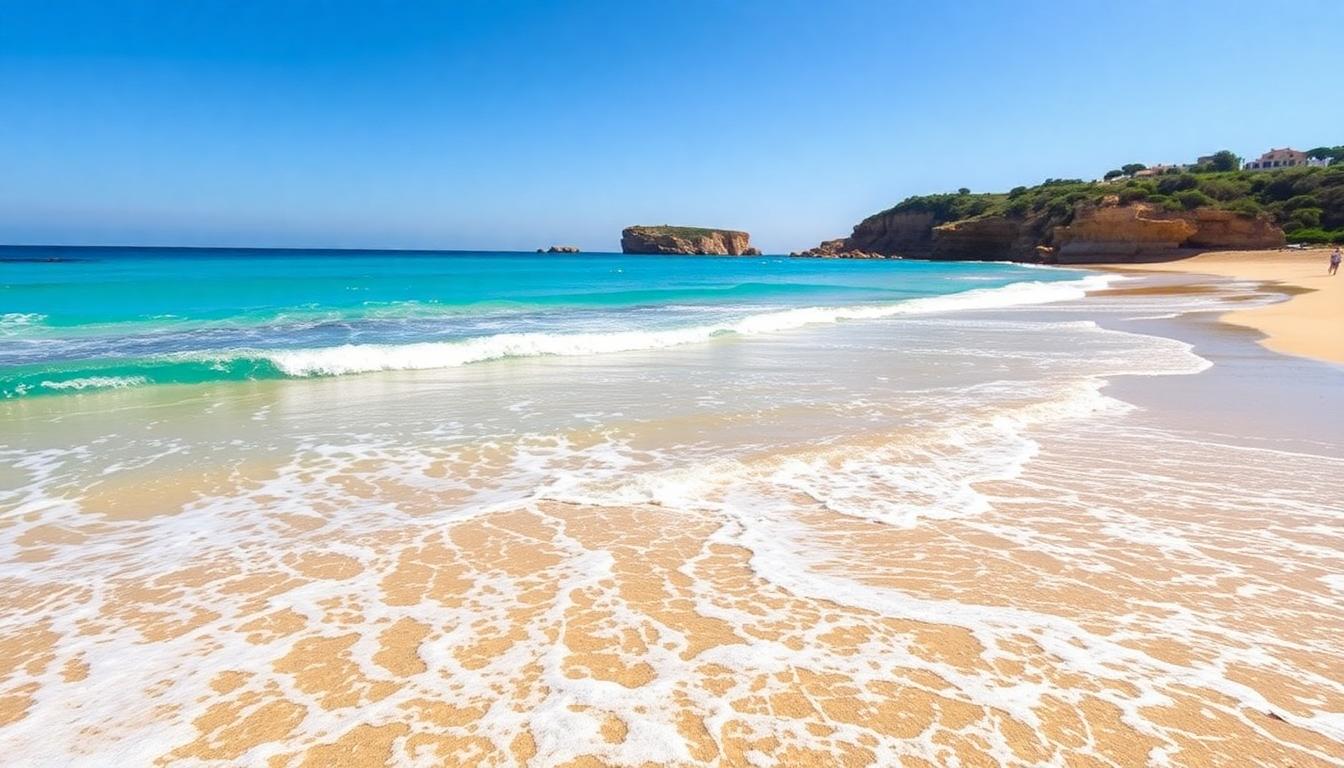 Exploring the most beautiful beaches in Malta