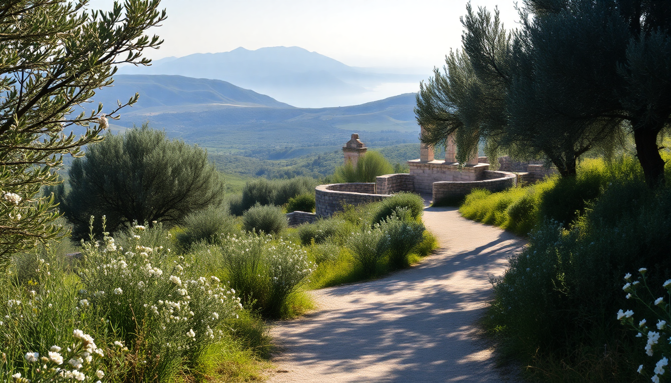 Exploring the path of San Francesco di Paola