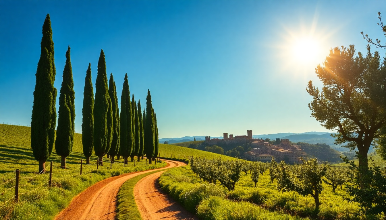 Exploring the Via Lauretana in Tuscany: A spiritual journey