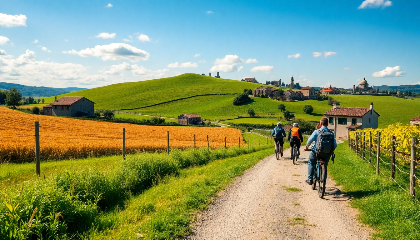 Exploring the Via Postumia: a journey through northern Italy