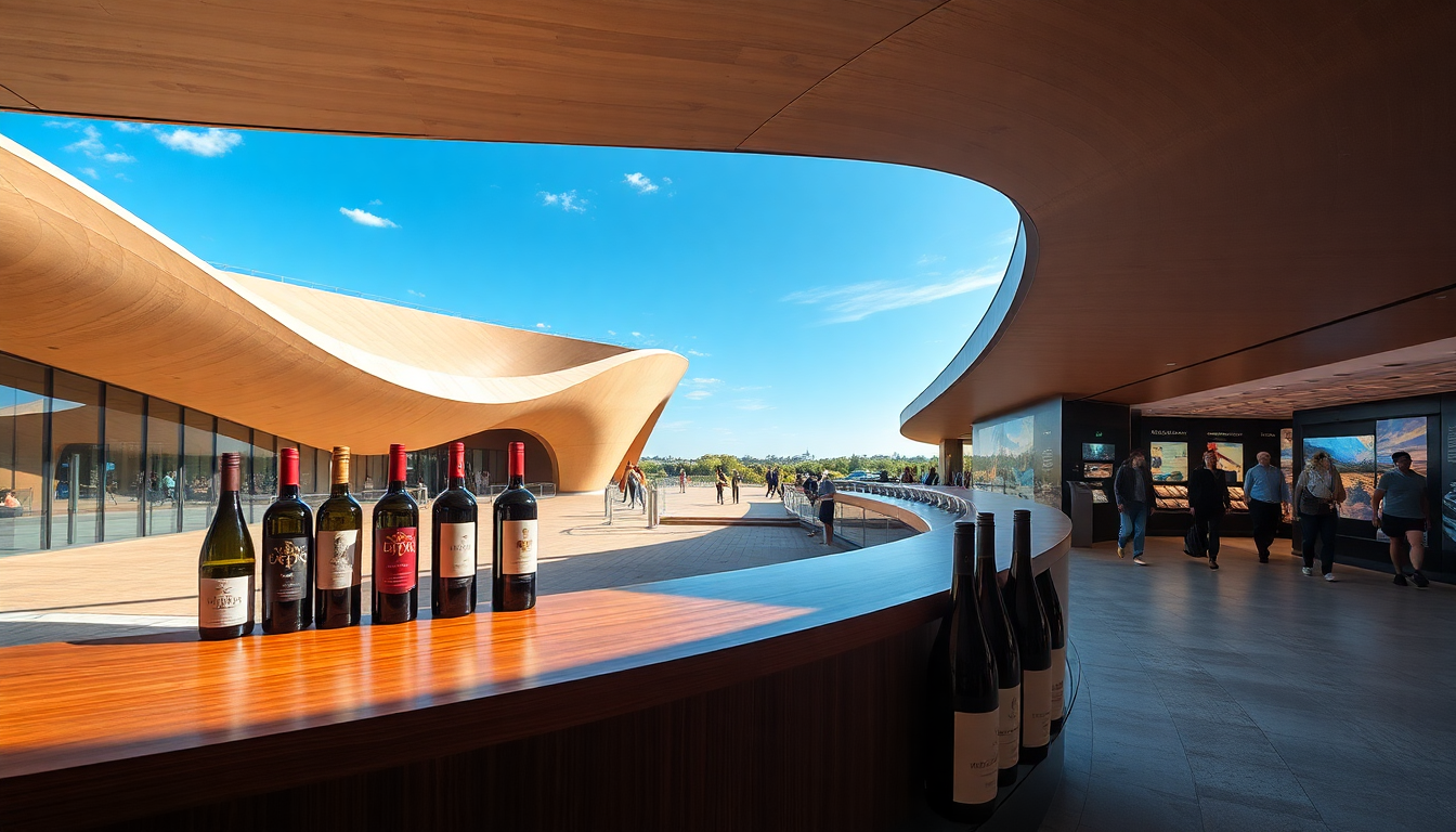 Exploring the world’s most captivating wine museums