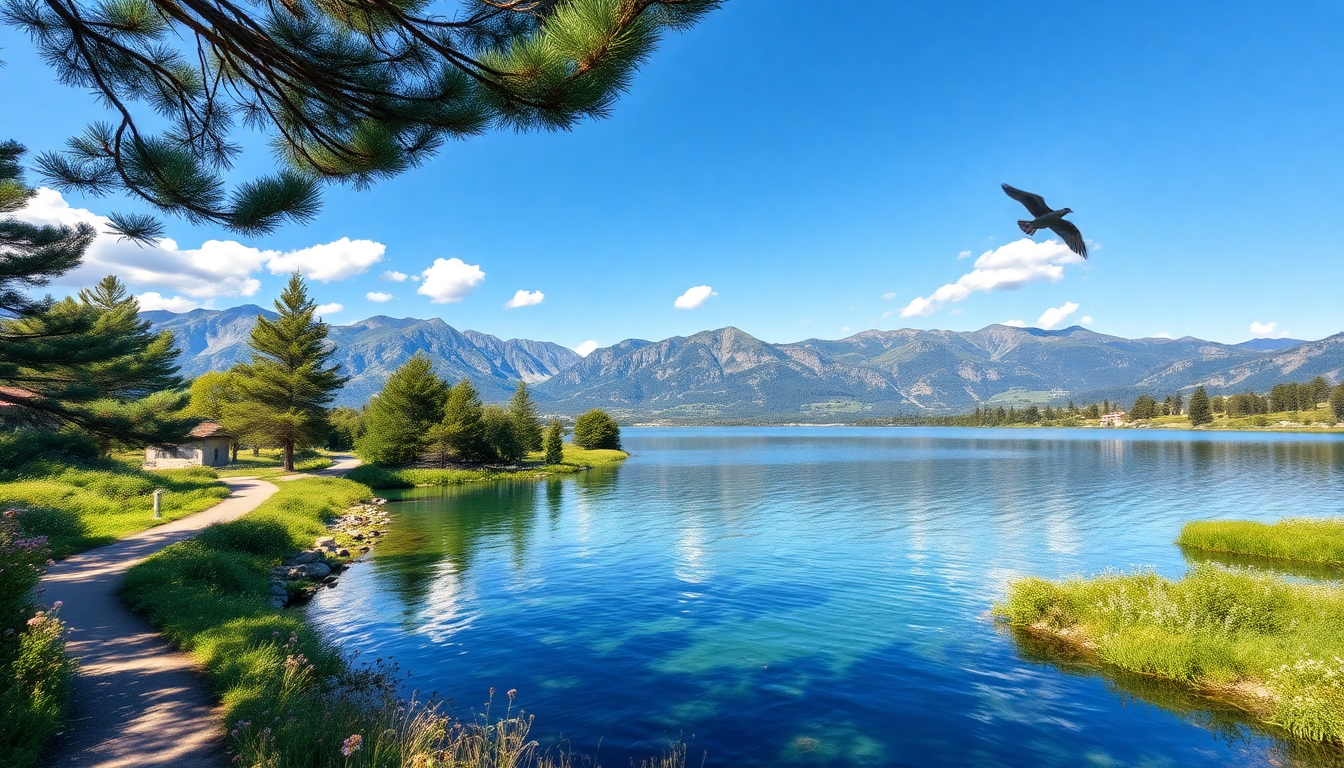 Exploring Tuscany’s hidden lakes for an unforgettable getaway