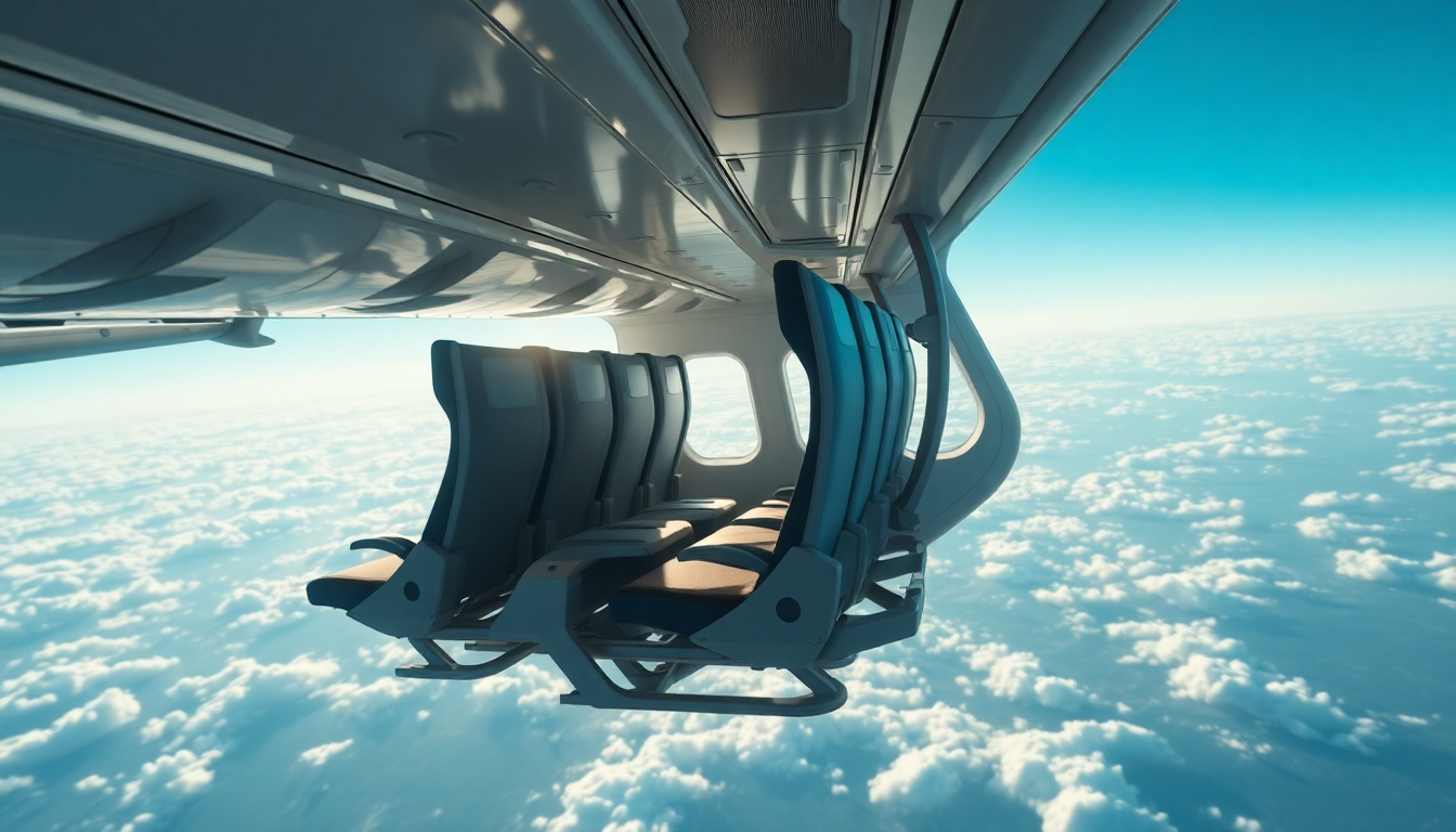 Low-cost airlines embrace Skyrider 2.0 for budget flying