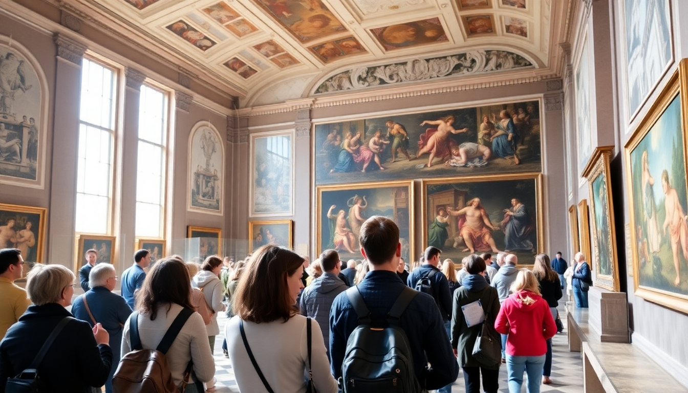 Museums open and free initiatives across Italy for International Museum Day 2025
