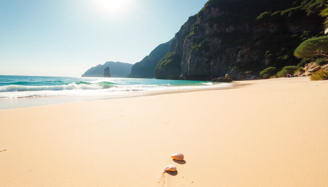 Reconnect with nature: the best nudist beaches in Campania