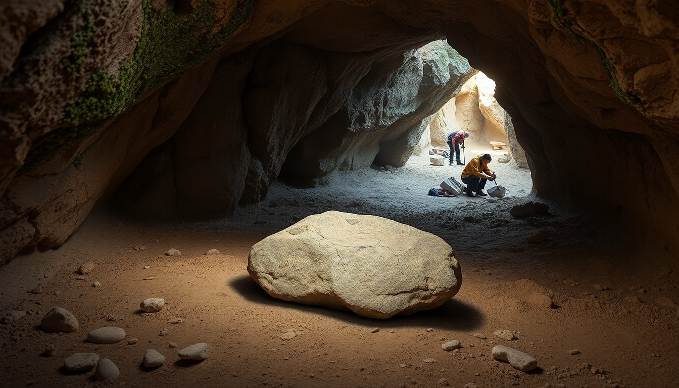 Remarkable discovery in Spain redefines Neanderthal history