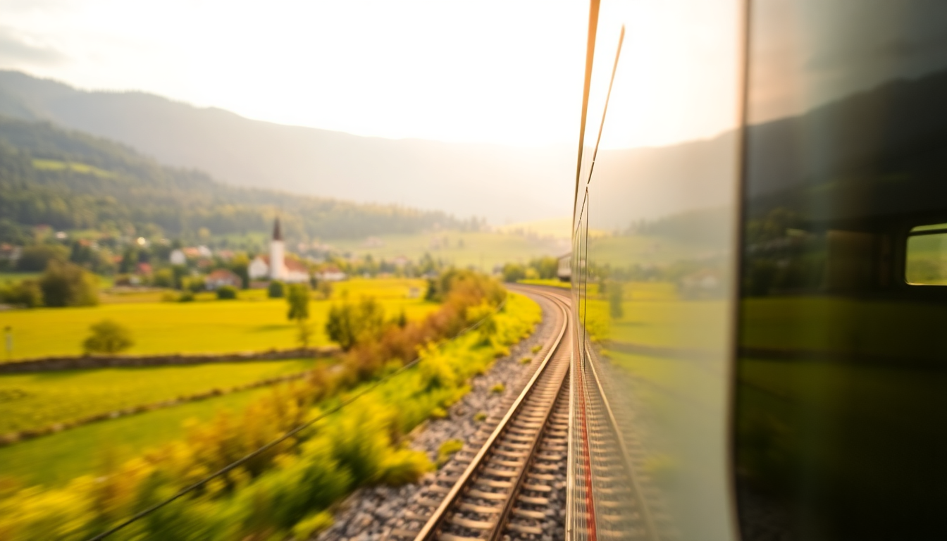 Seven unforgettable day trips from Vienna by train