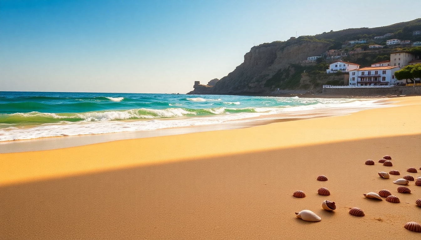 Sicily’s blue flags for 2025: a coastal paradise
