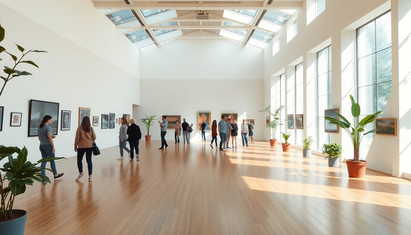 The calming power of museums: a remedy for stress and anxiety
