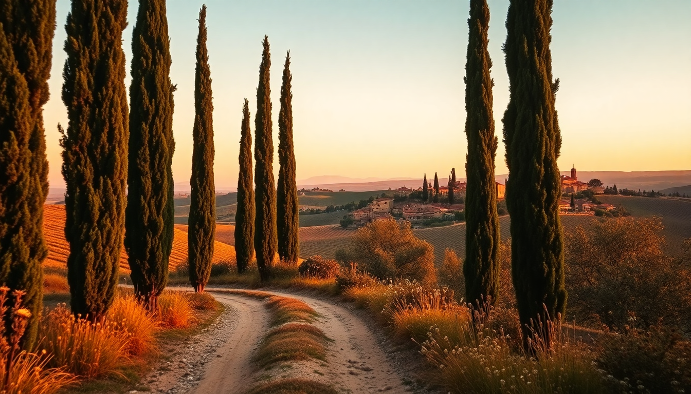 The enchanting journey of the San Jacopo Trail