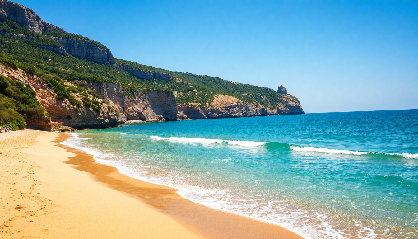 The most beautiful beaches in Europe for 2025