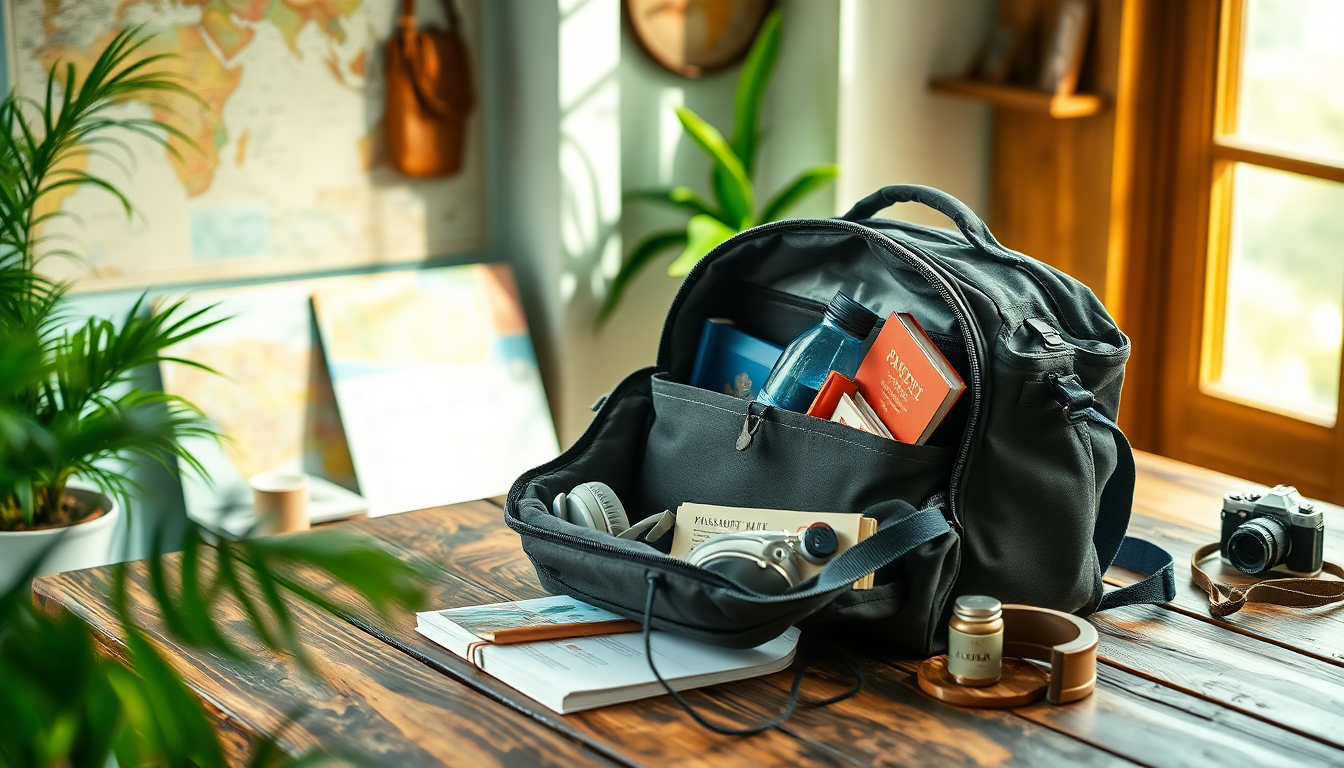 The ultimate travel companion for your next getaway