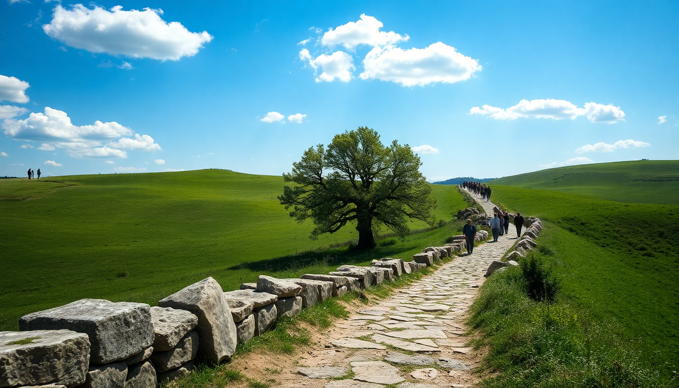 The Via Francigena takes a historic step towards UNESCO recognition