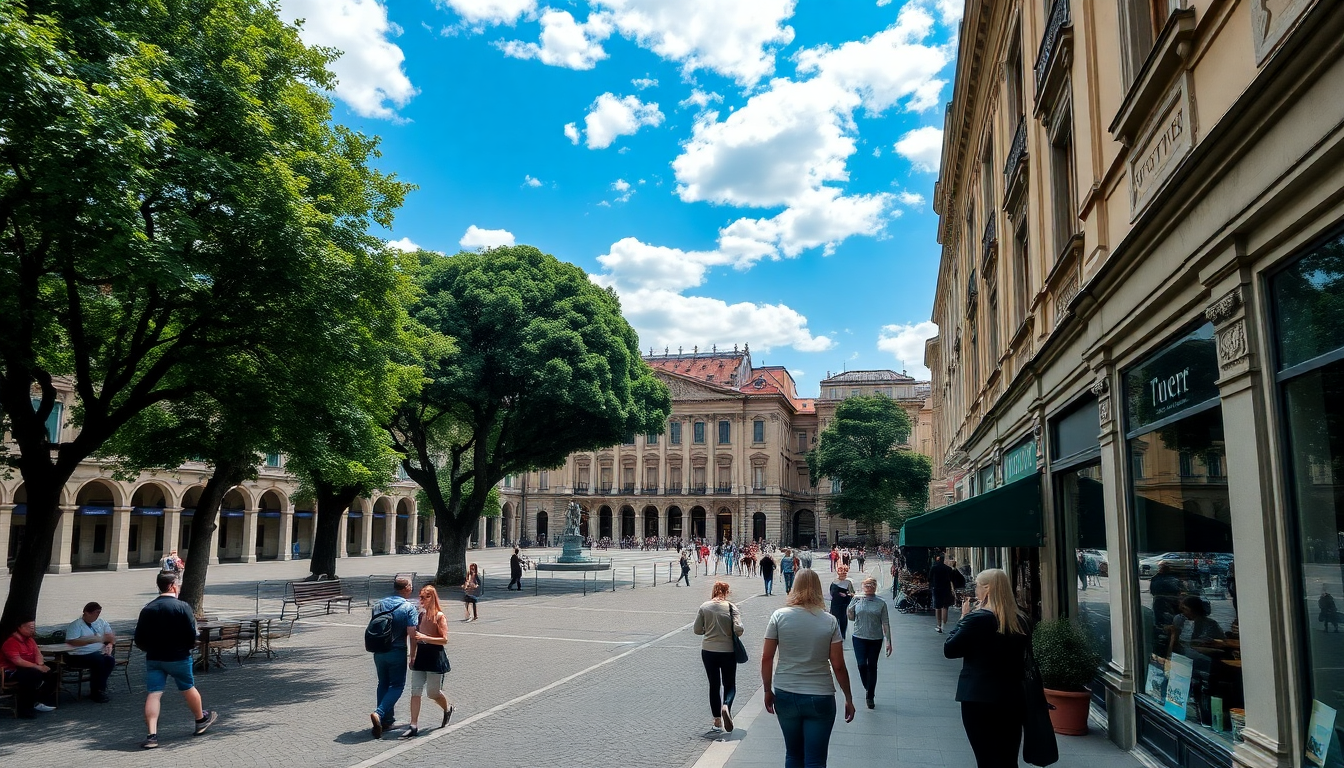 Three days to discover the elegance and history of Turin