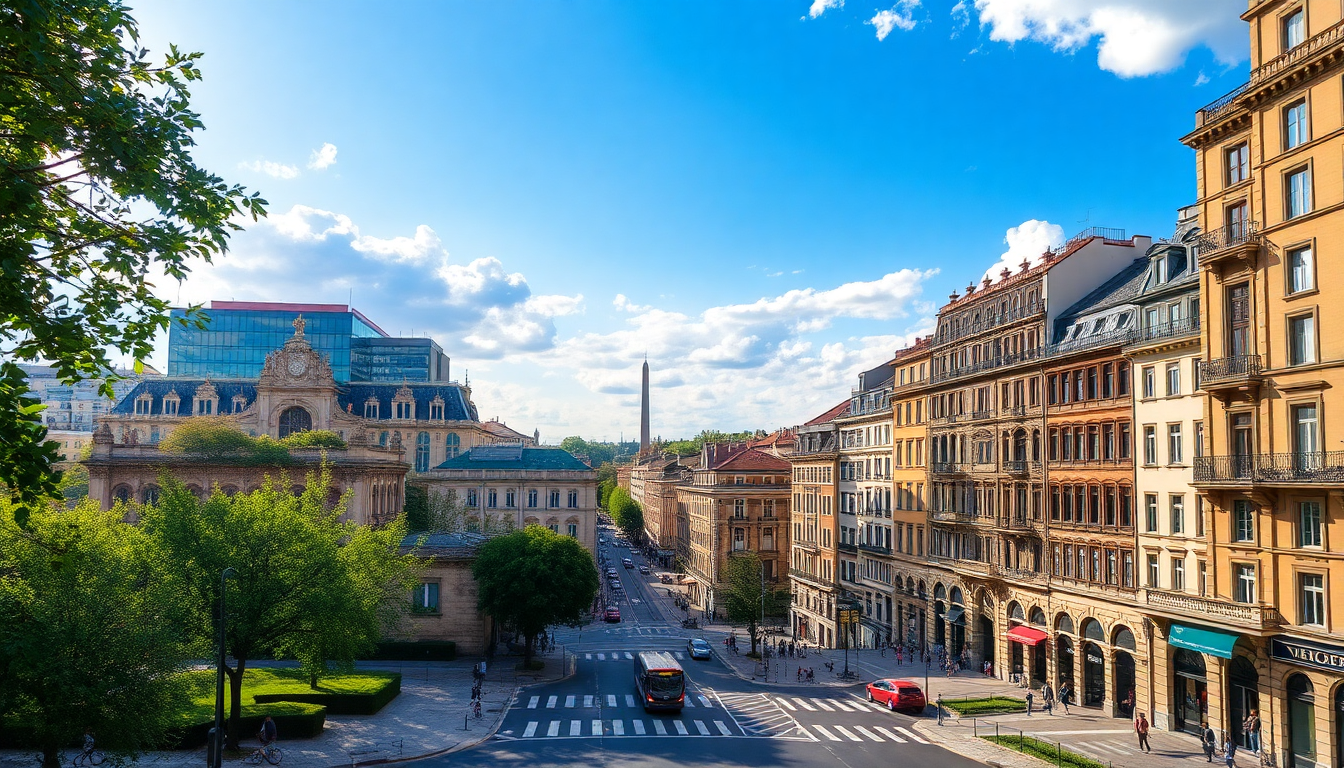 Top cities to visit in 2025 for an unforgettable experience
