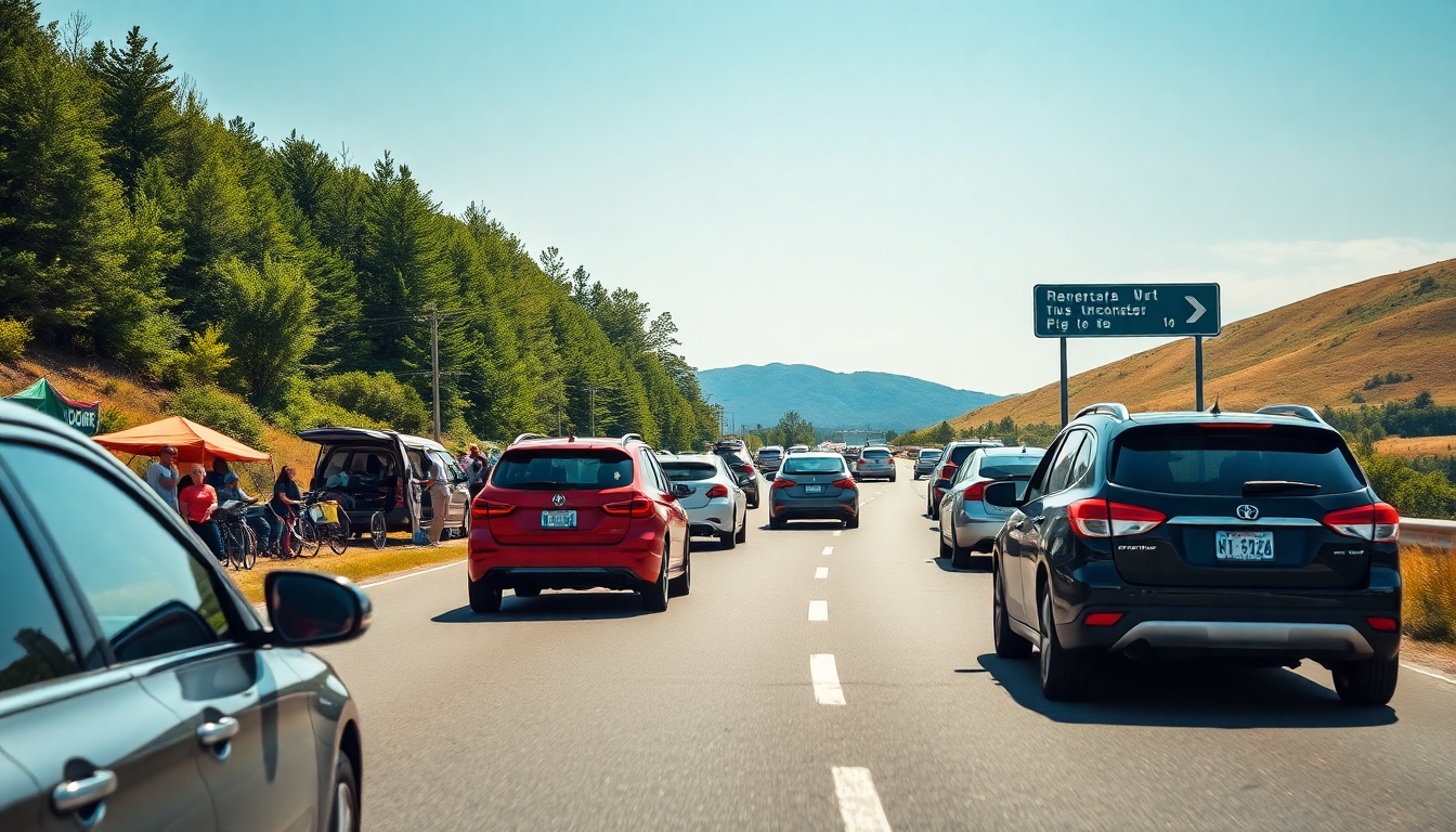 Traveling for memorial day: tips for a smooth journey