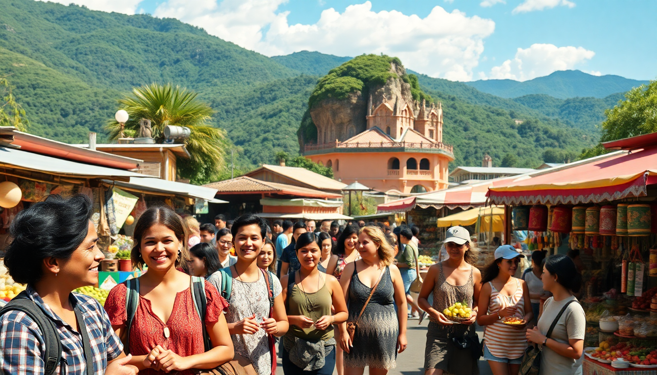 Traveling on a budget: explore the world without breaking the bank