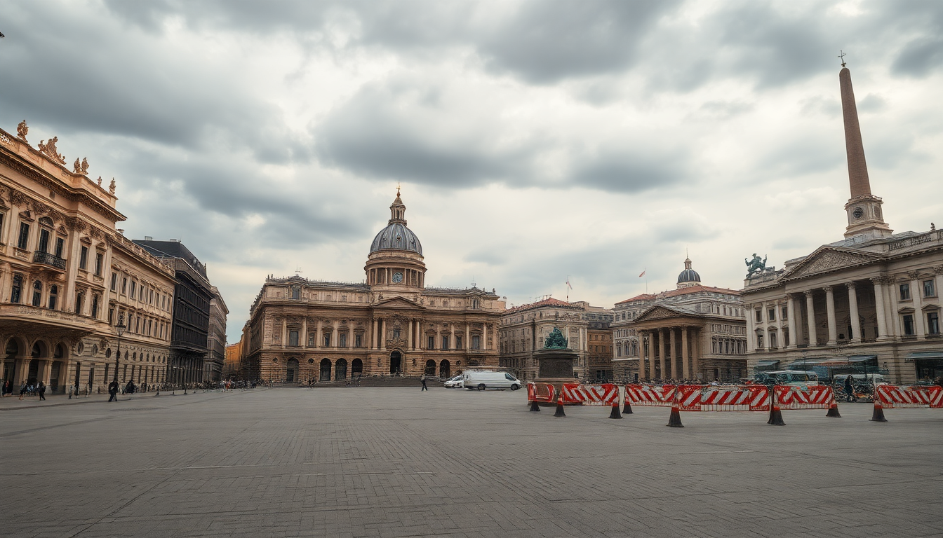 Traveling safely: the destinations to avoid in 2025