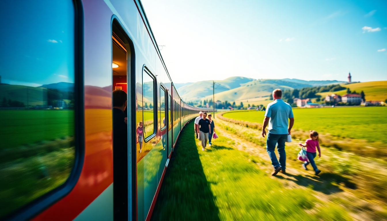 Traveling to Gardaland made easy with Trenord