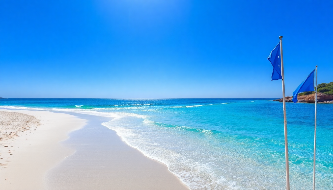 Understanding the blue flag beach criteria