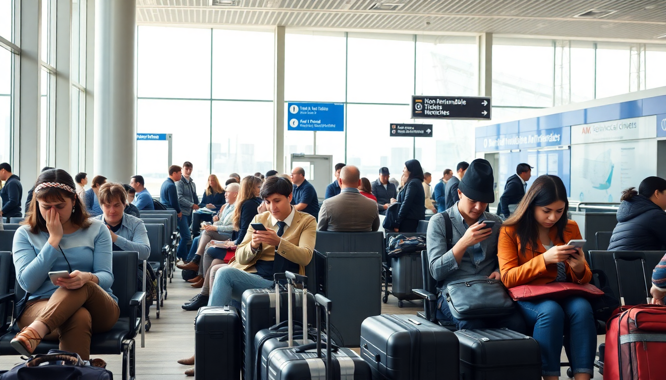 Understanding your rights with non-refundable flight tickets
