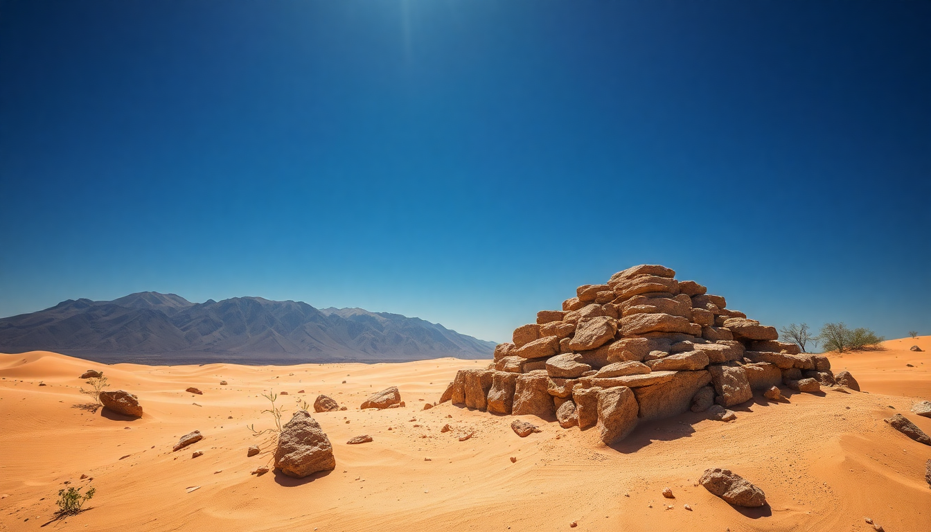 Unearthing the Judean desert’s hidden treasures