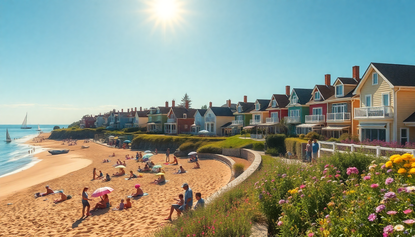 Unforgettable summer getaways in the USA
