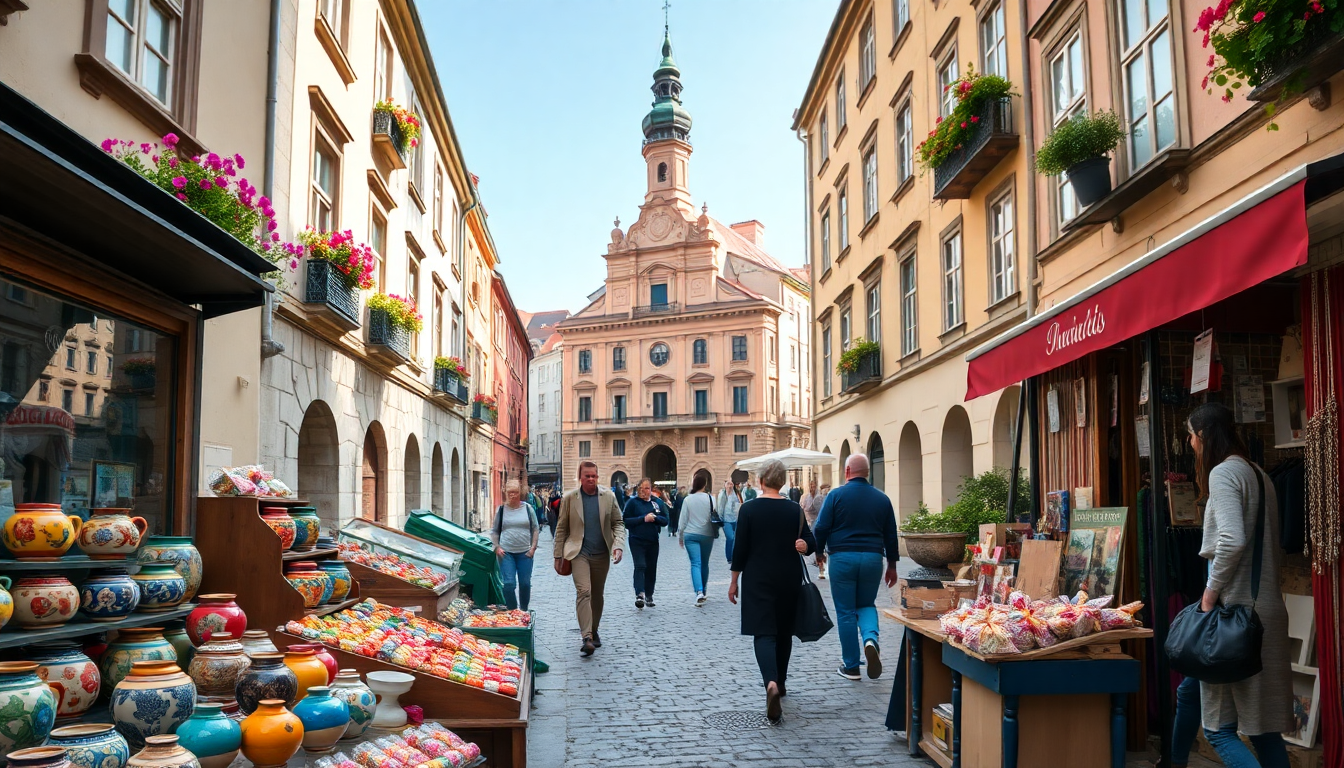 What to buy in Prague: unique souvenirs and local treasures