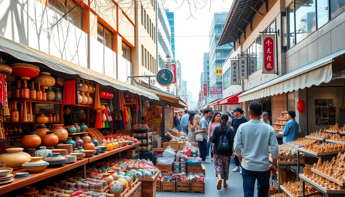 What to buy in Seoul: unique souvenirs from South Korea