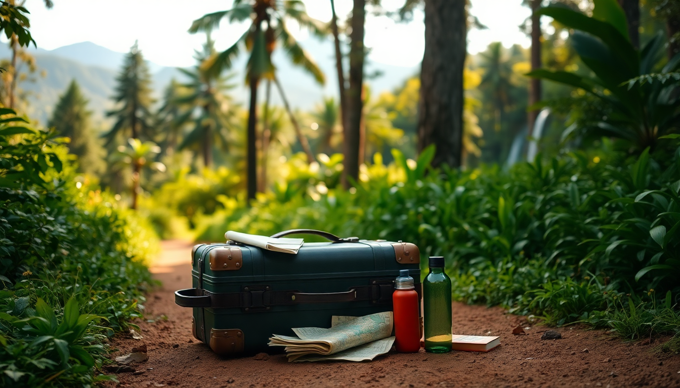 Why the right travel bag can transform your adventure