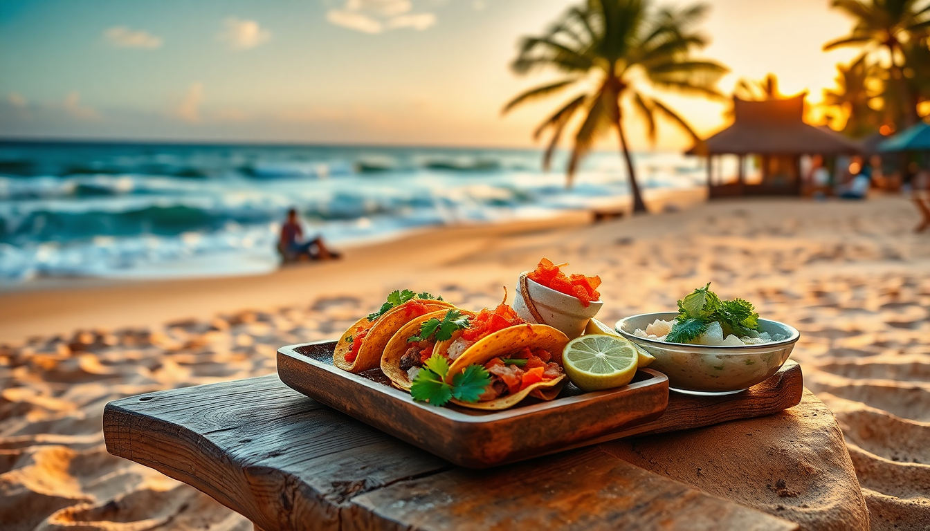 A gastronomic journey through Todos Santos, Baja California Sur