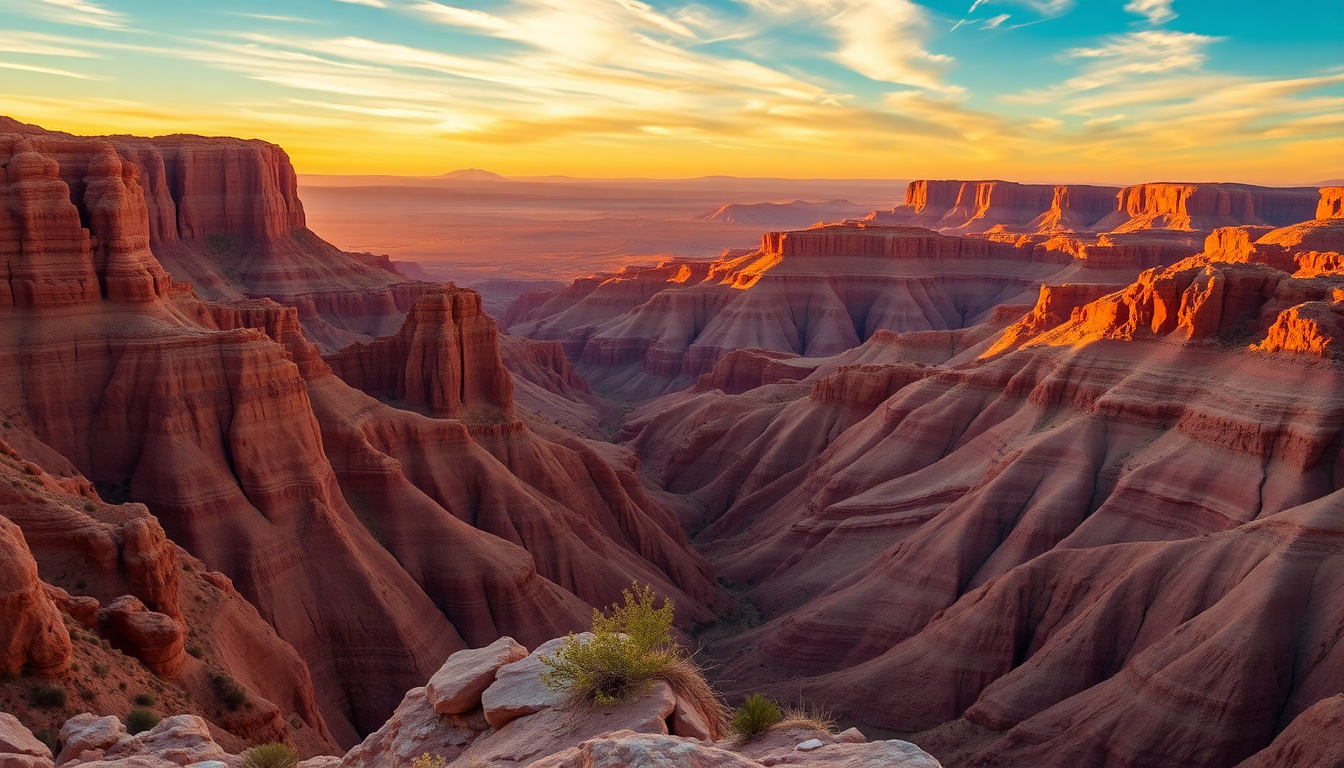 A guide to discovering the beauty of Badlands National Park