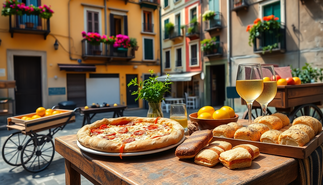 A perfect day in Naples: Discovering culture, food, and history