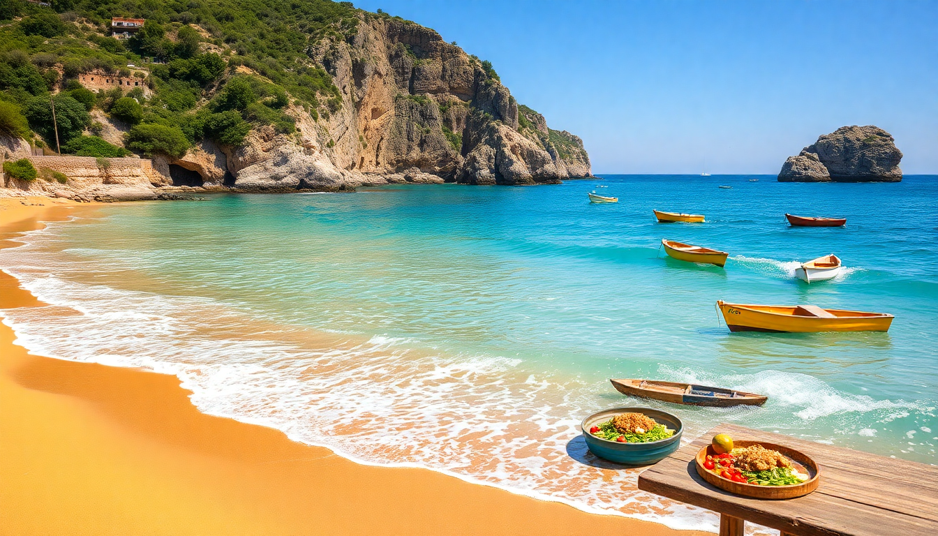 Discover affordable Mediterranean beaches for a perfect getaway