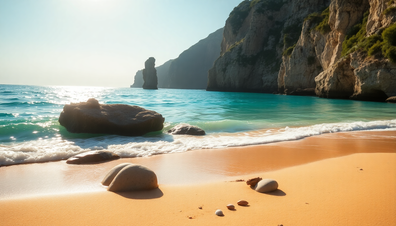 Discover Albania’s secret beaches for a perfect summer escape