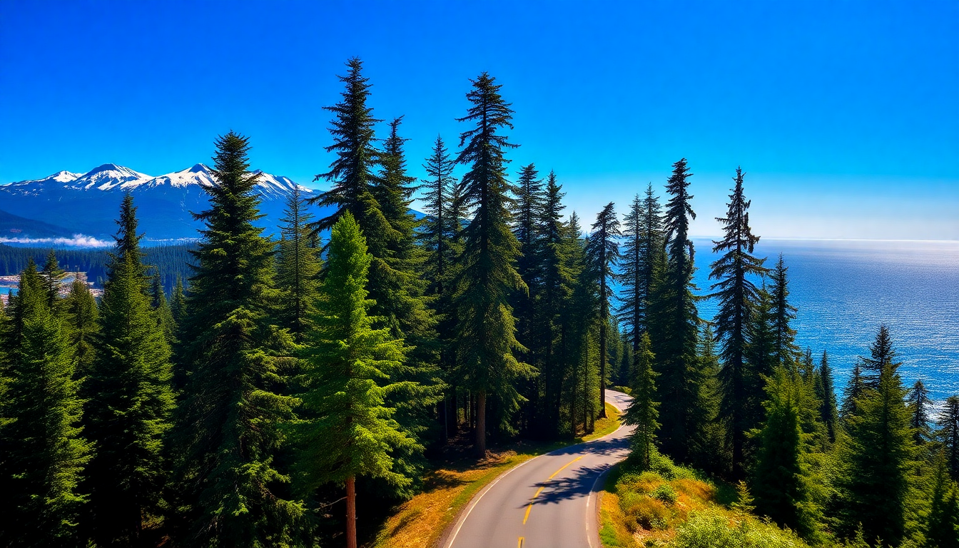 Discover enchanting day trips near Portland