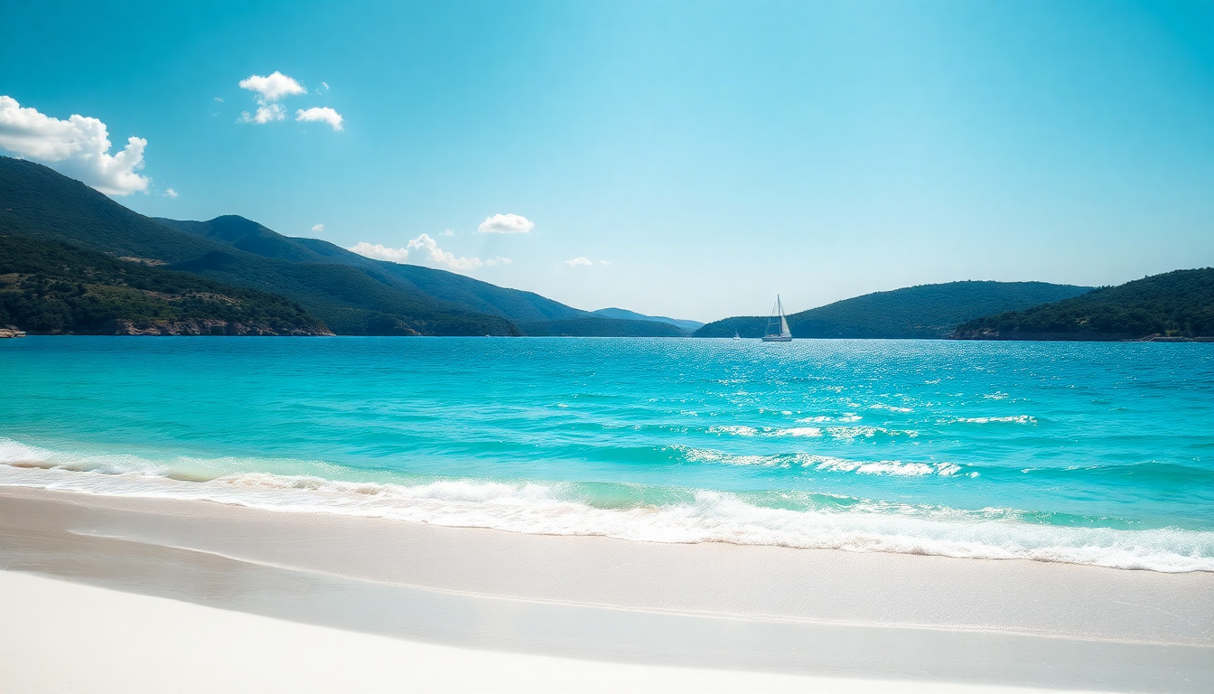 Discover Five Hidden Islands in Europe That Offer Tranquility and Natural Beauty