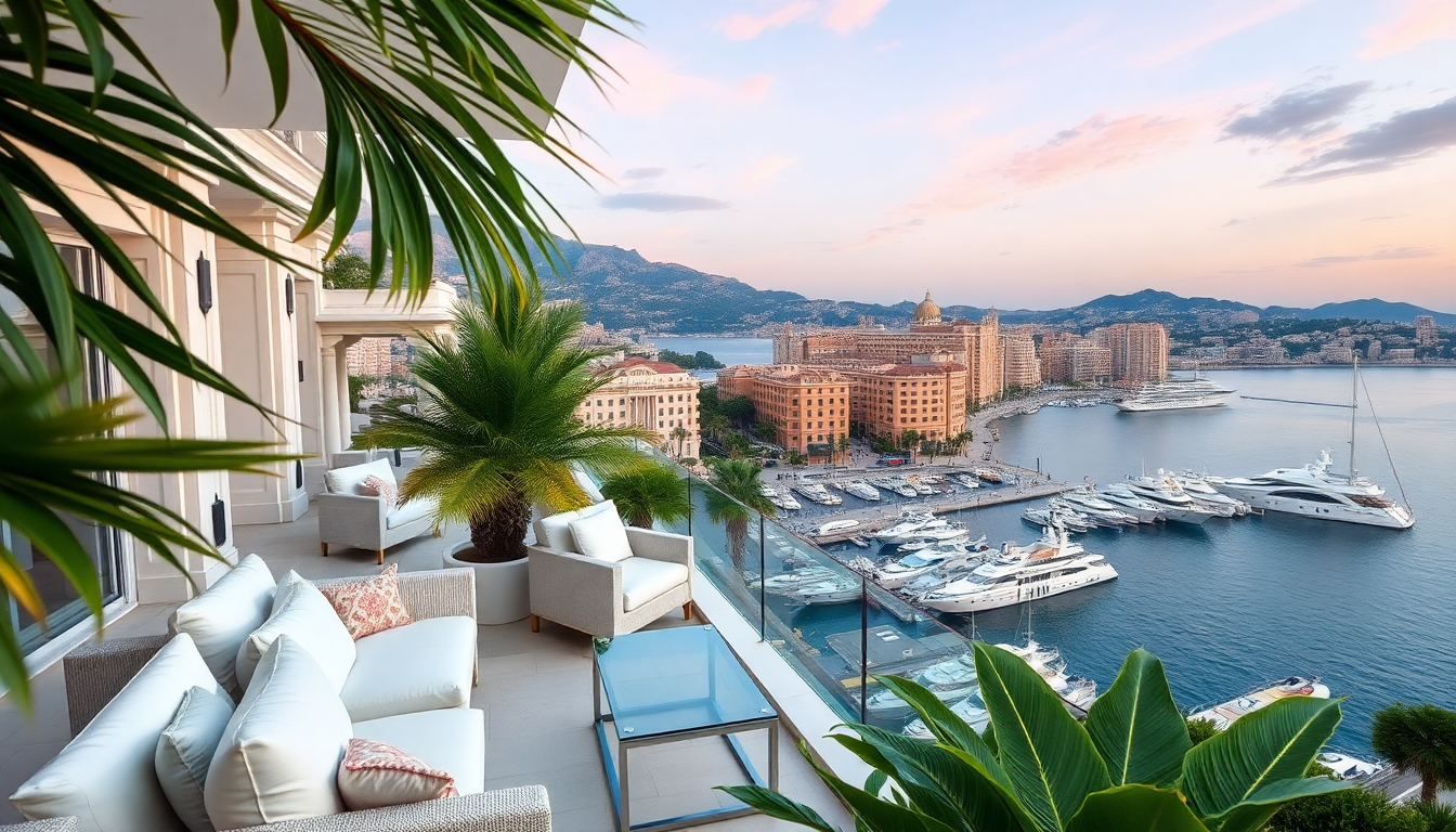 Discover Monaco’s exclusive locations