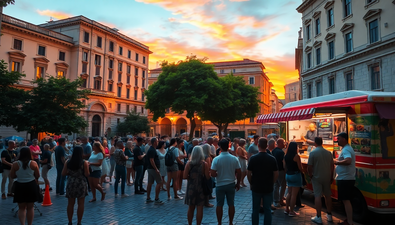 Discover Rome’s Enriching Summer Cultural Events in 2025