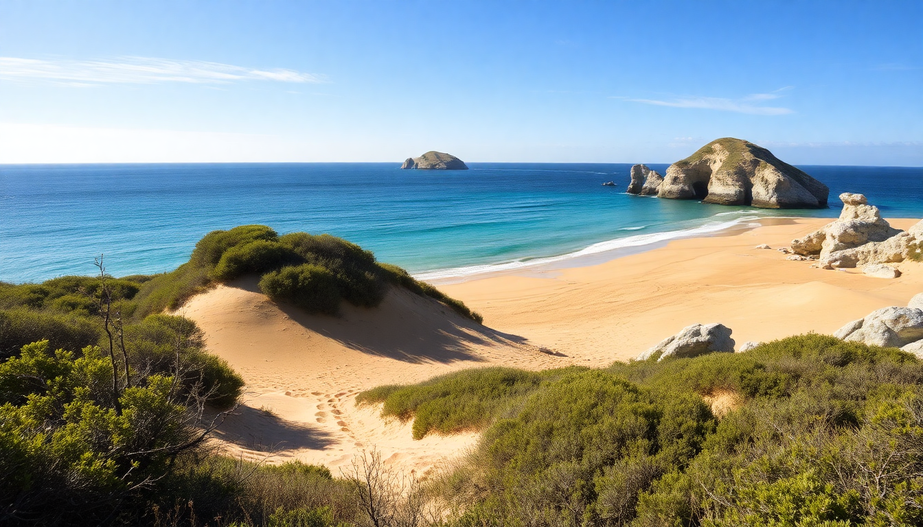 Discover the Breathtaking Beauty of Punta Aderci Nature Reserve in Abruzzo