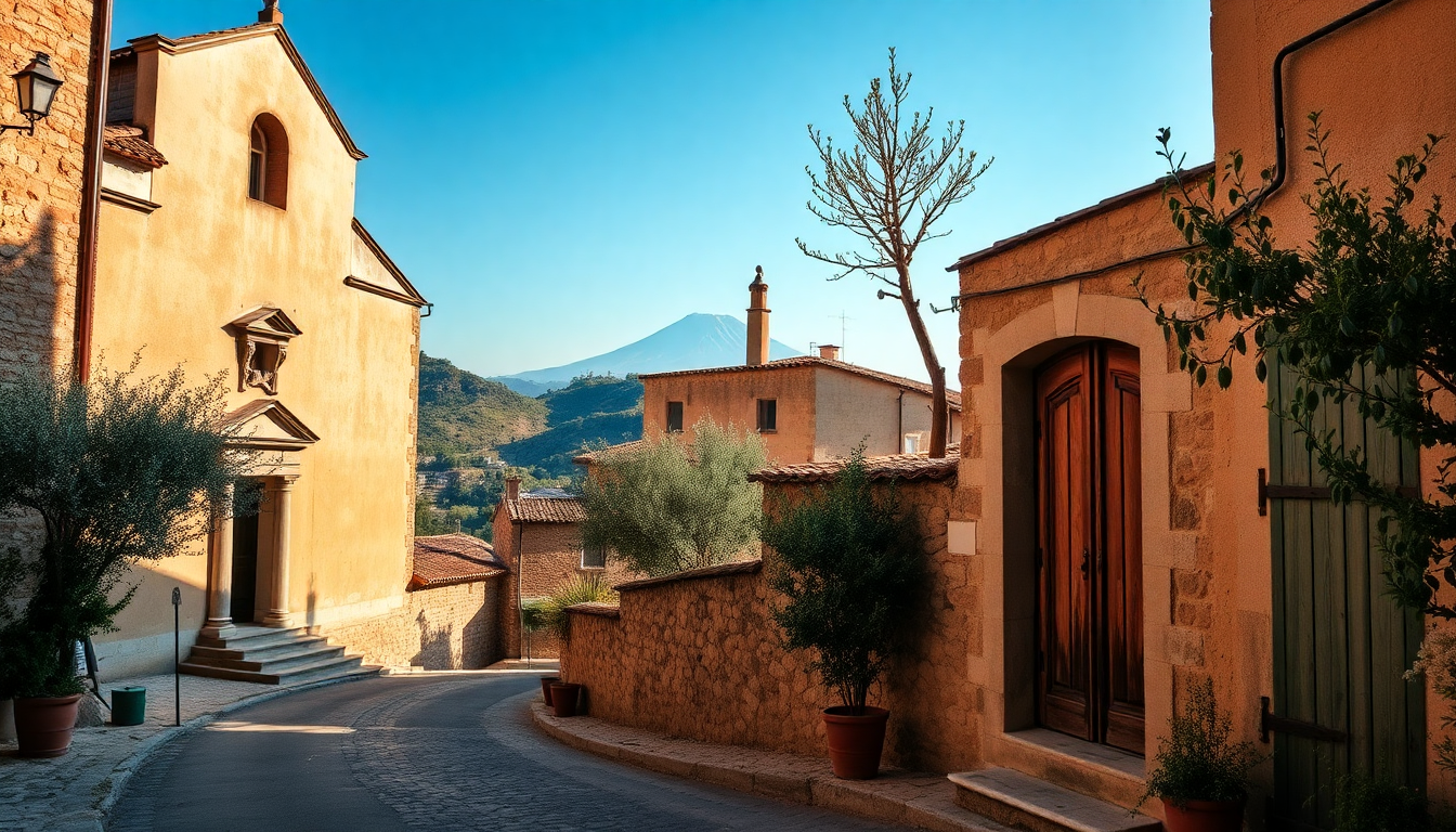 Discover the Enchanting Village of Savoca with Its Rich History and Scenic Views