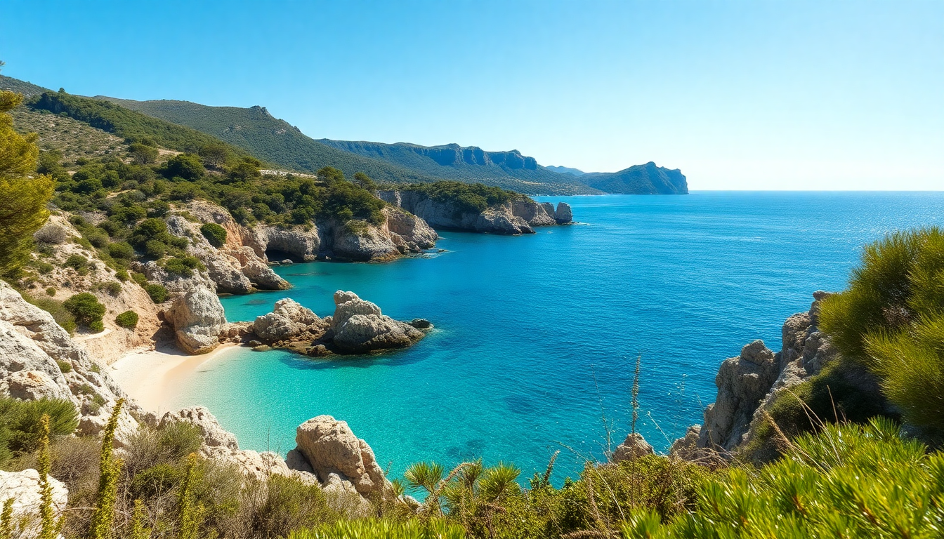 Discover the Hidden Beaches and Scenic Spots of Elba Island for a Perfect Getaway