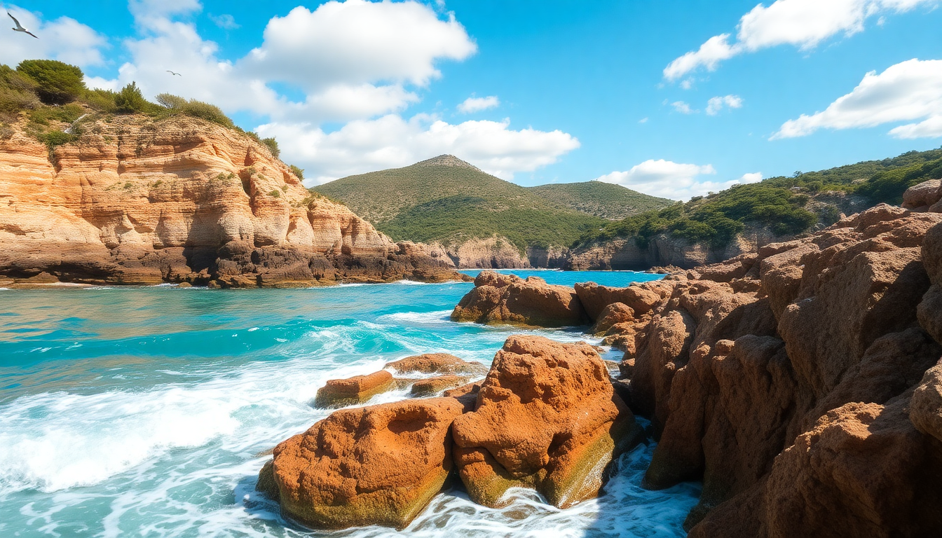 Discover the Hidden Charm of Balzi Rossi Beach in Liguria