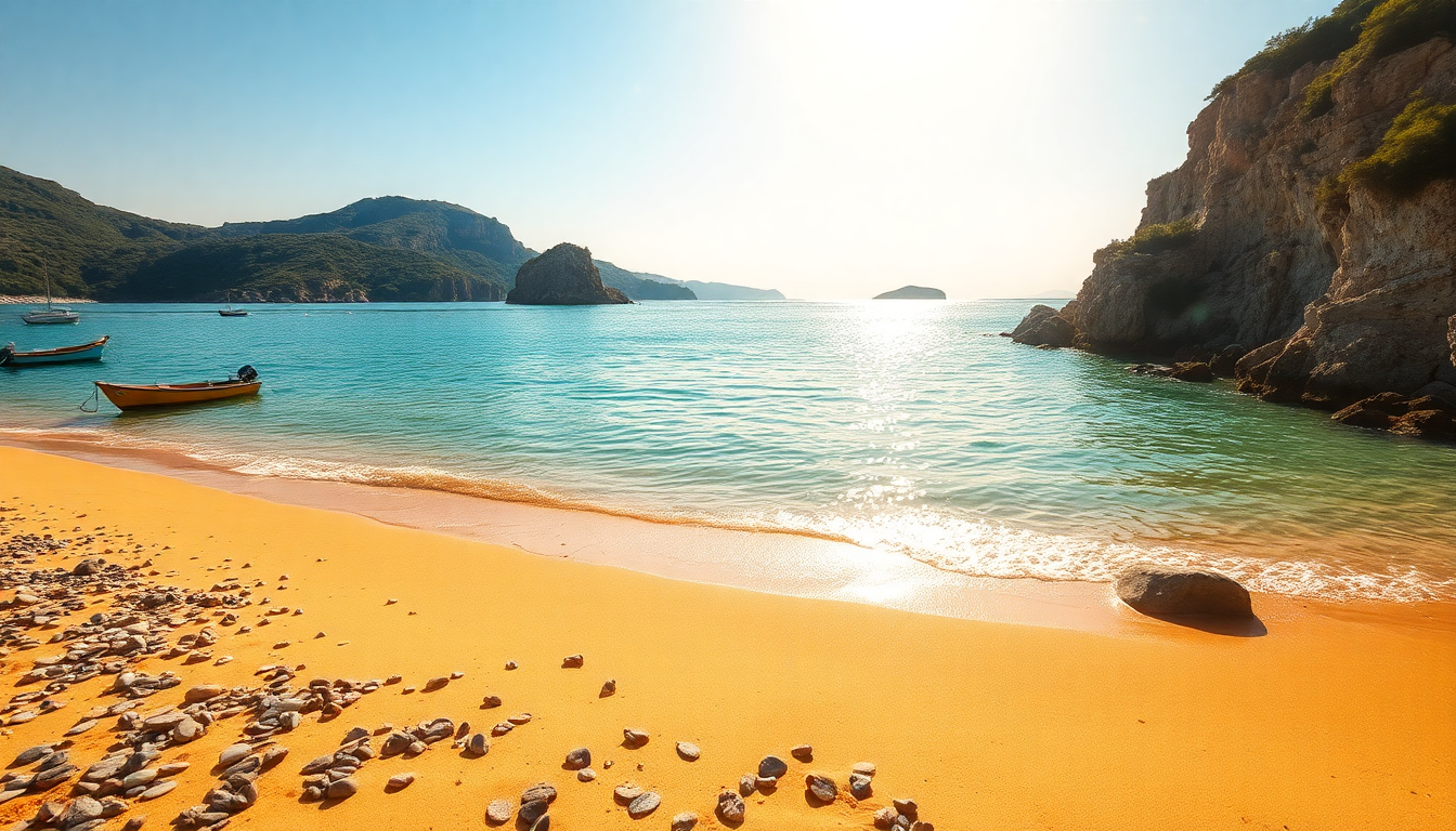 Discover the Hidden Gems of Albania’s Stunning Beaches for Your Next Getaway
