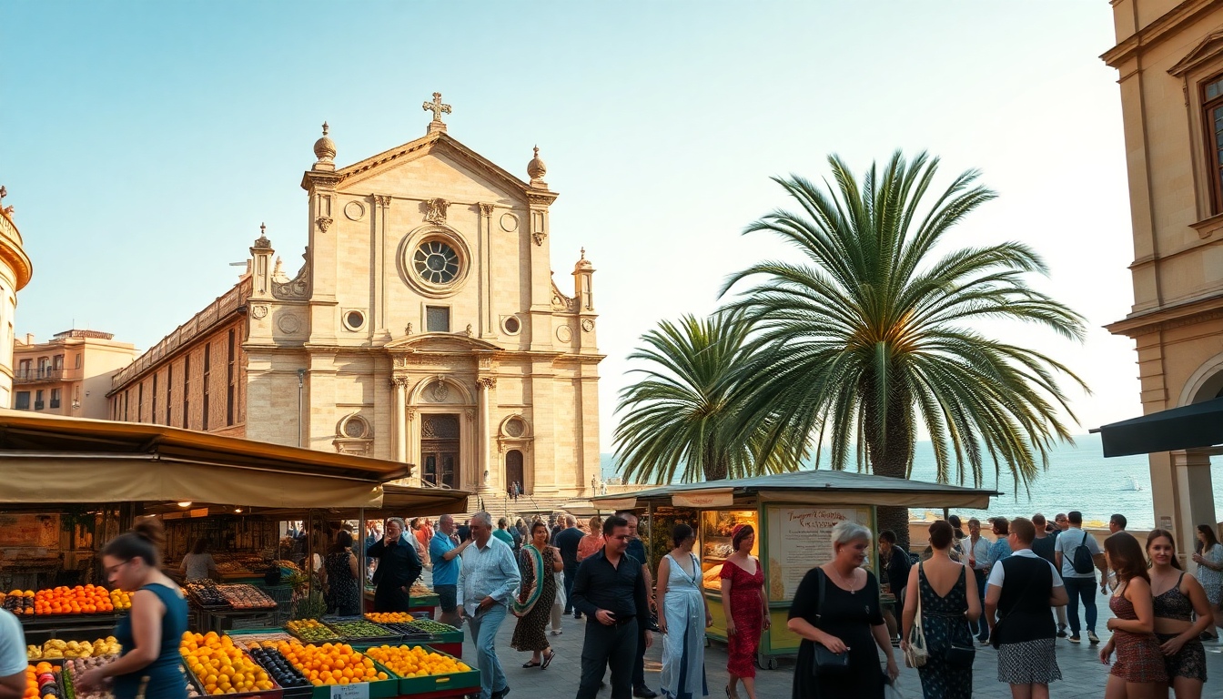 Discover the Historical and Cultural Treasures of Messina, Sicily