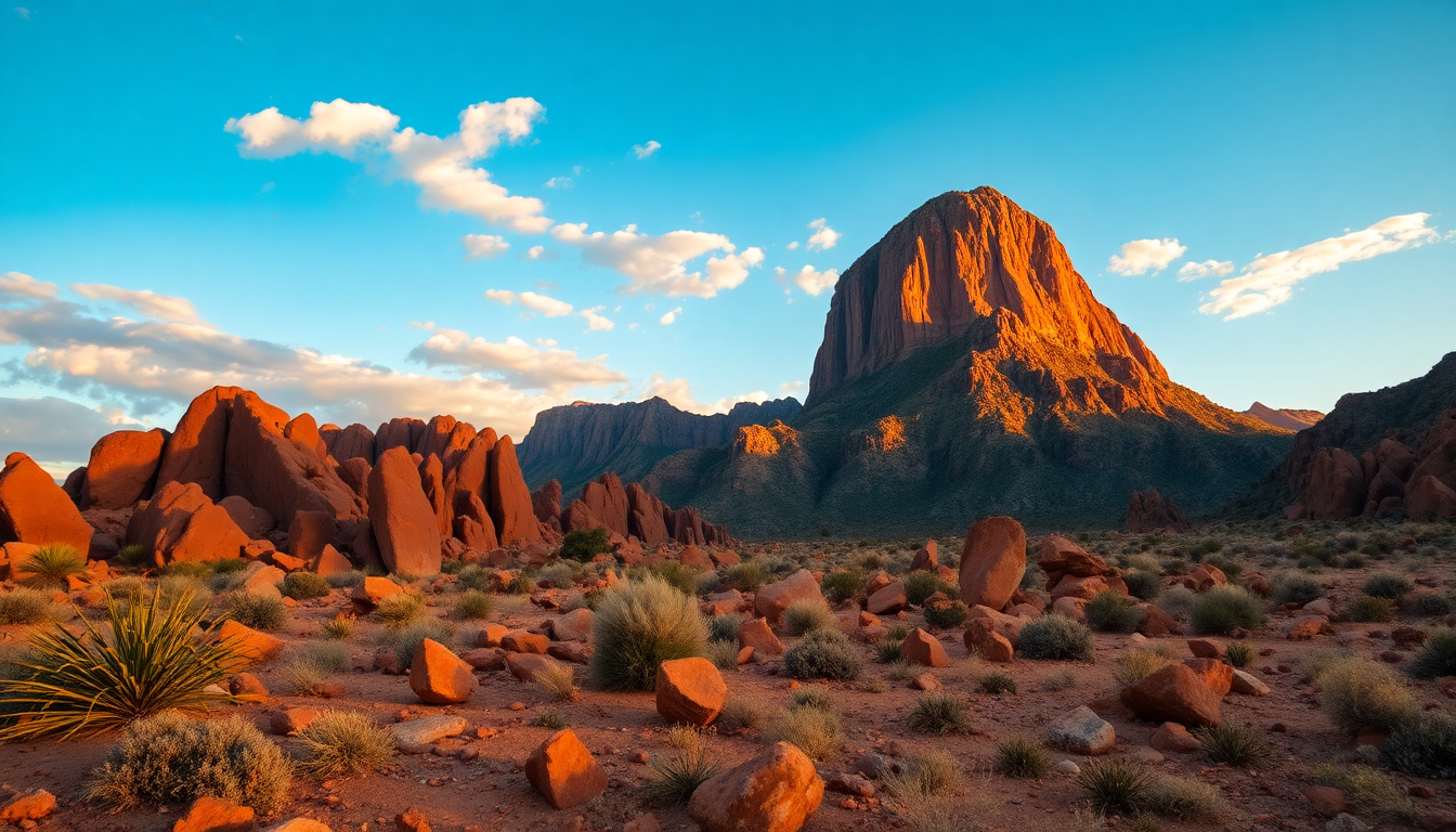Discover the Majestic Beauty of Spitzkoppe in Namibia