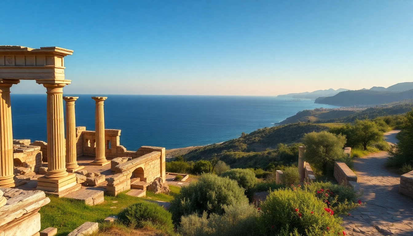 Discover the Rich History and Scenic Landscapes of Western Sicily
