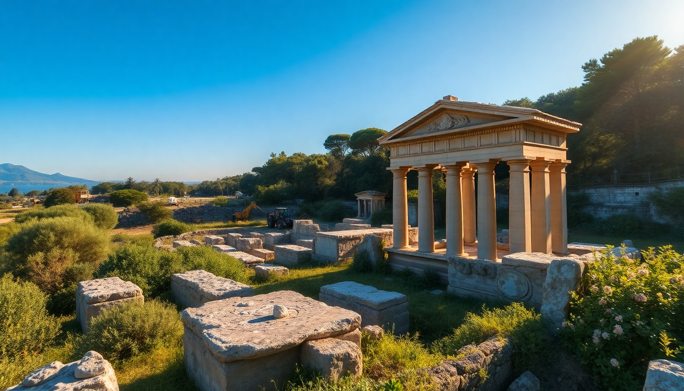 Discover the Rich History of Himera: Sicily’s Largest Greek Necropolis