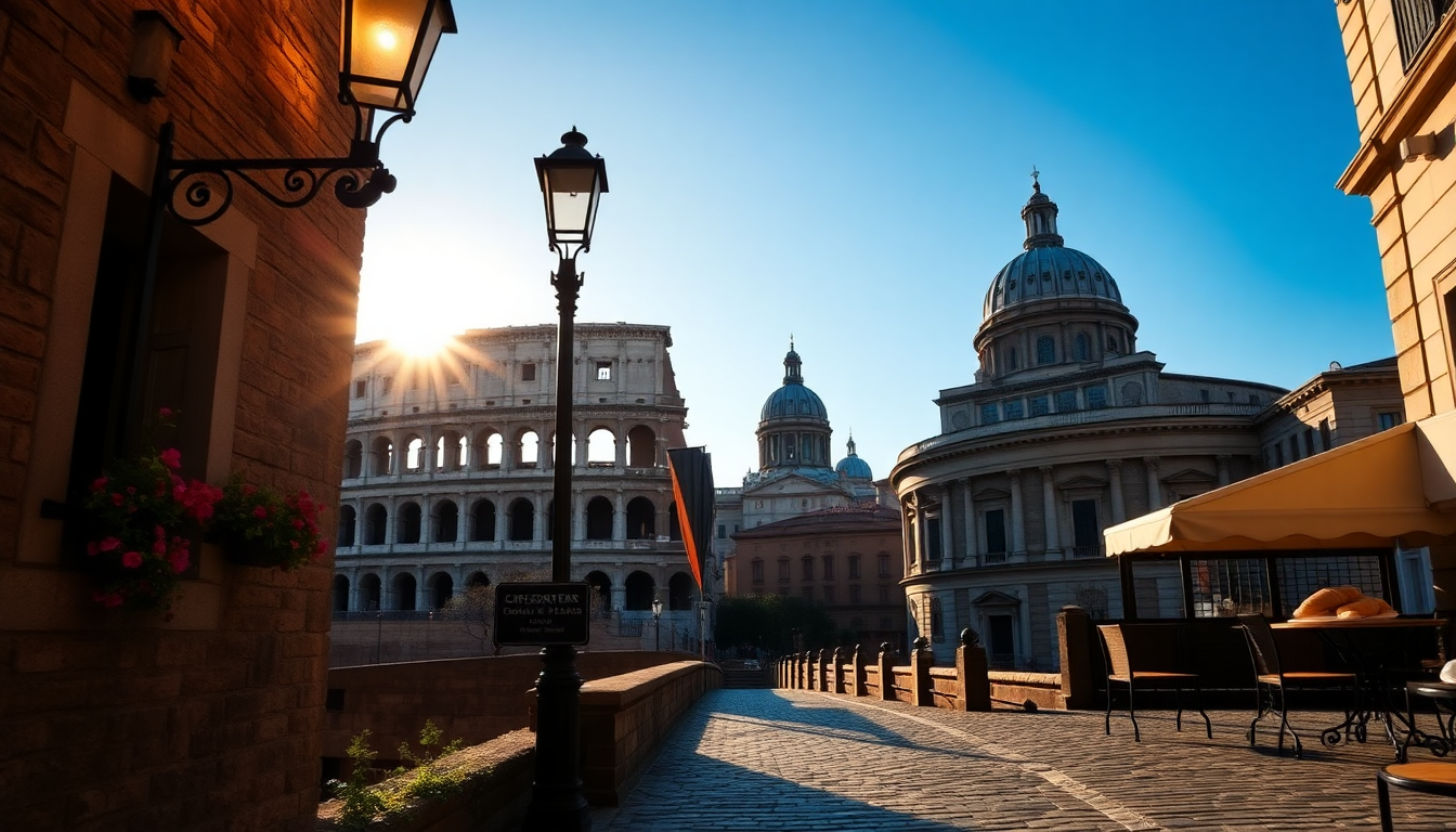 Discover the Timeless Beauty of Rome with This One-Day Itinerary