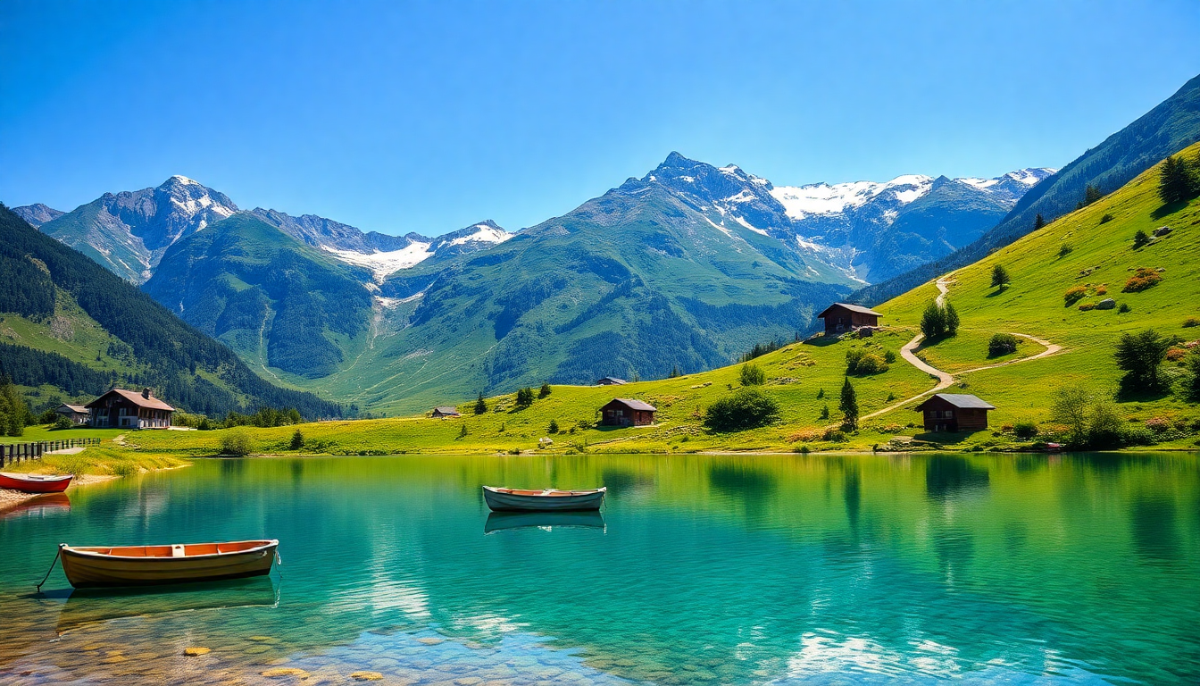 Discover the Unique Summer Experiences That Austria Offers to Travelers